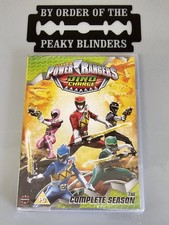 POWER RANGERS DINO CHARGE THE