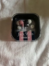 New Jack Wills Blue &pink
