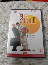 THE ODD COUPLE II (Rare UK