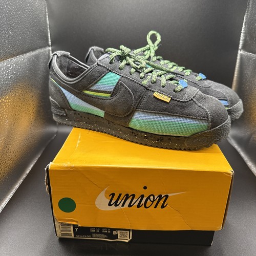 Union nike cortez off - la,