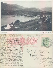 Landscape view of Lochgoilhead