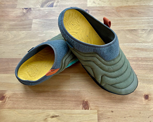 Teva men casual slip - men's, slip-on