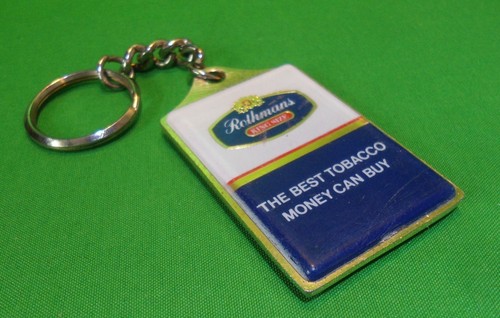 Vintage 1980s genuine rothmans - 1980s,