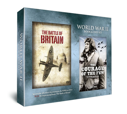 The battle britain dvd - of,