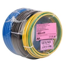 Flexible Meter Tails Pack 25mm