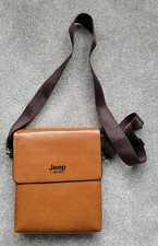 Mens Jeep Buluo Leather