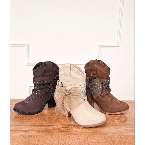 Not rated stash bootie - rated-,