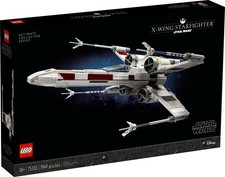 LEGO® Star Wars 75355 UCS X-Wing Starfighter - New & Unopened