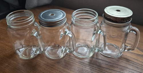 Various mason style glass - mason,