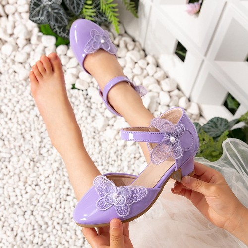 Kids girls low - girls, heel