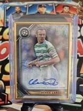 TOPPS MUSEUM UEFA UCL AUTO