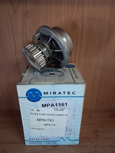Water pump miratec - water, mpa1161