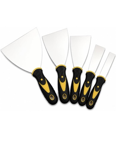 Piece wallpaper knife - 5-piece,