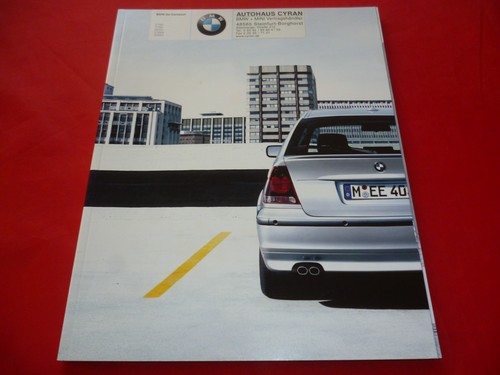 2003 bmw series - bmw, 3