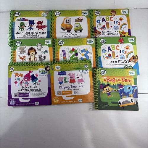 Lot leap frog tag - of,