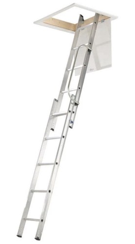 Section loft ladder - 2,