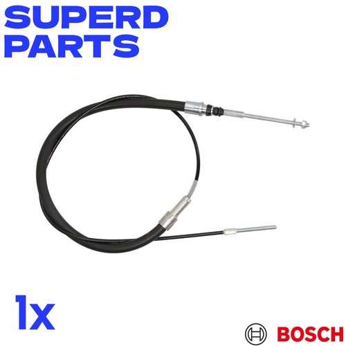 Handbrake cable front - cable, front/middle