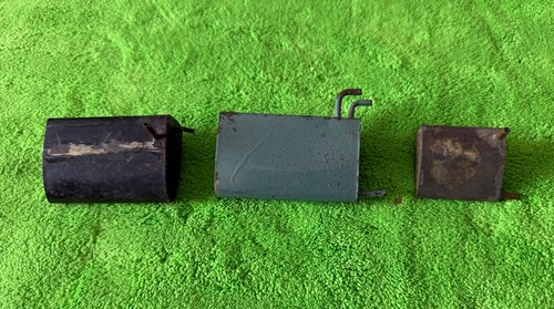 Vintage engine fuel tanks - vintage, 3