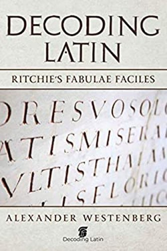 Decoding latin ritchie - decoding, ritchie's