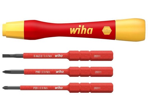 Wiha picofinish slimvario - wiha,