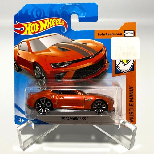 Hot wheels chevrolet - hot, ‘18
