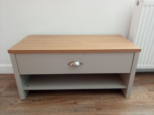 Coffee table - coffee, table/tv