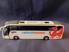 CORGI UNBOXED FAULT NATIONAL