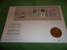 2017 Royal Mint Design Icons