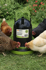 Chicken recycled drinker - drinker, /