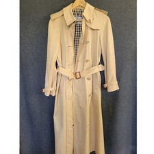VTG Aquascutum Women’s Tan