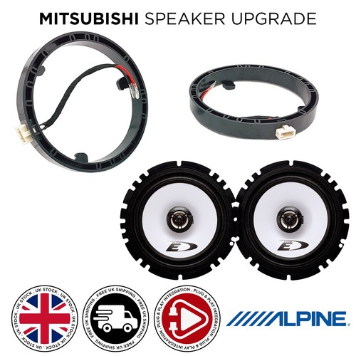 Mitsubishi 2005 2023 speaker - mitsubishi, 2005-2023