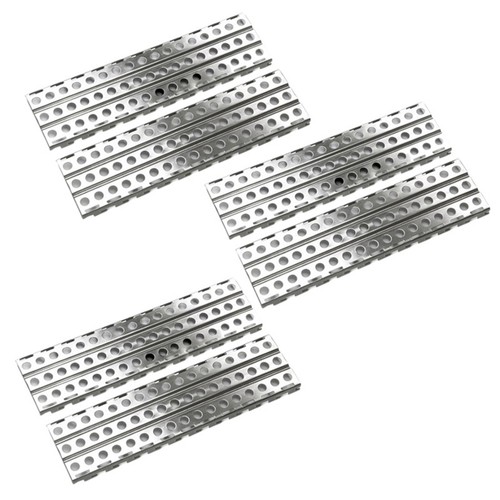 6pcs stainless steel sand - 6pcs,