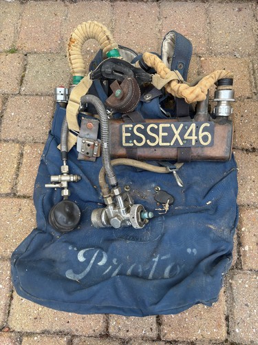 Rare essex firefighters - essex,