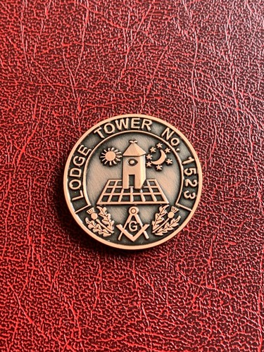 Lodge tower 1523 - , scottish