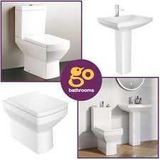Back wall pan - wall, wc