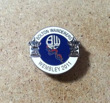 BOLTON WANDERERS RARE 2011