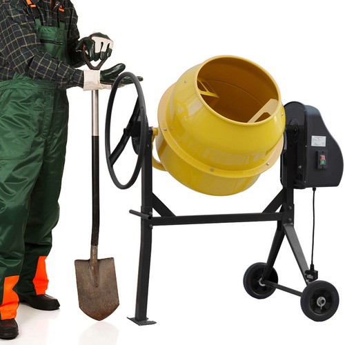 Yellow heavy 140l electric - heavy,