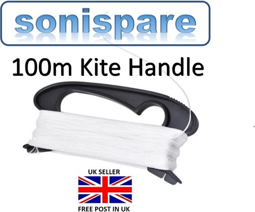 100m kite handle - 100m,