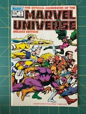 The Official Handbook of the