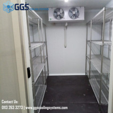 Walk fridge in - |, walk-in