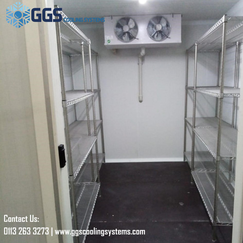 Walk fridge - |, walk-in