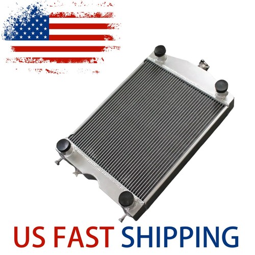 56mm aluminum radiator fit - radiator,