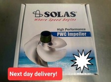 Seadoo RXTx Solas Impeller 