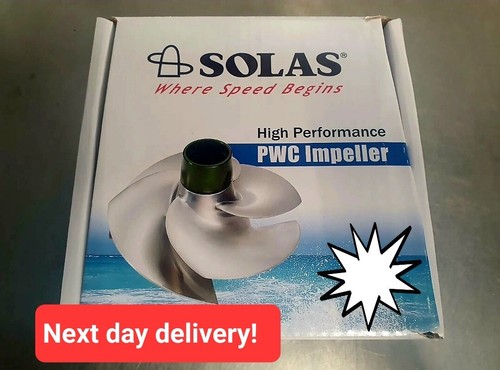 Seadoo 300hp solas impeller - impeller,