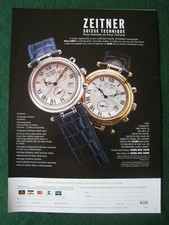 Zeitner suisse technique homme - suisse,