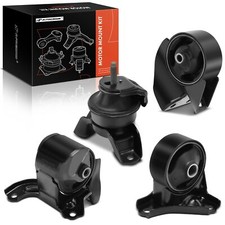 4X Engine Mounting