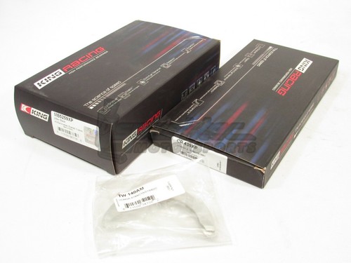 King engine bearings main - king,