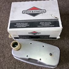 Genuine Briggs & Stratton Silencer Part Numbers 498984S & 498984 7hp to 16hp