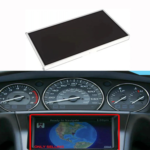 Gps radio lcd display for - 6.5",
