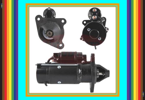 Starter for new holland tm120 - new,